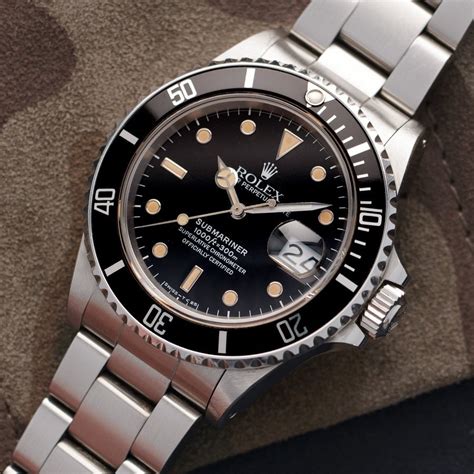 rolex submariner good investment